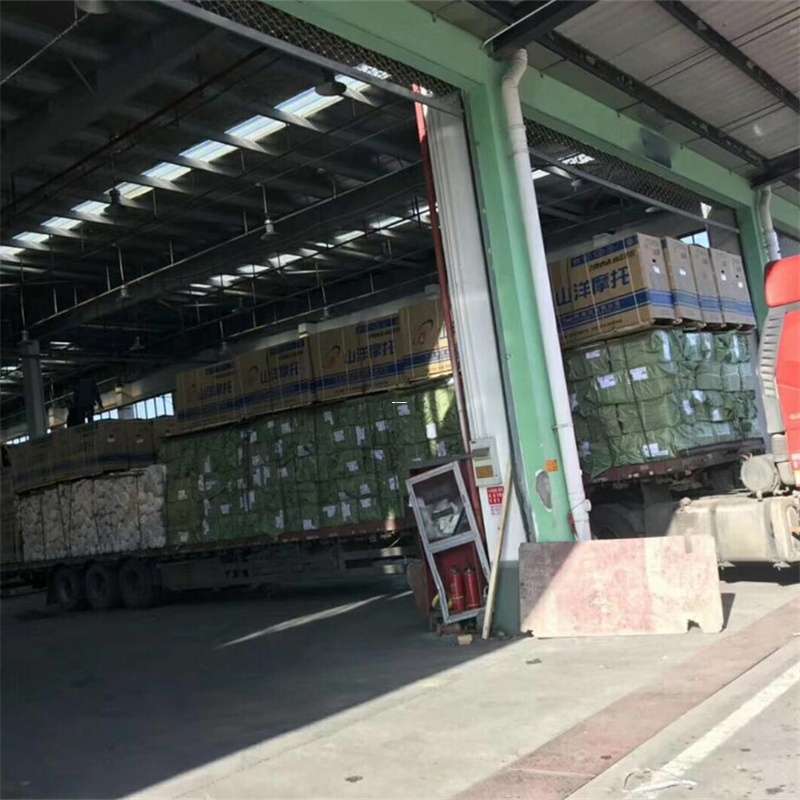 旌德县隆子县：物流专线的高效货运之旅